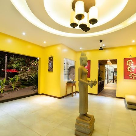 Adventure Siemreap Residence Сиемрип Экстерьер фото