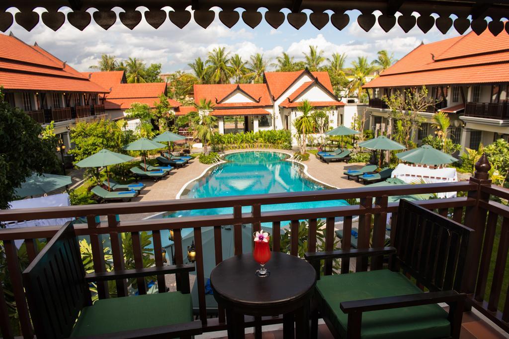 Adventure Siemreap Residence Сиемрип Экстерьер фото