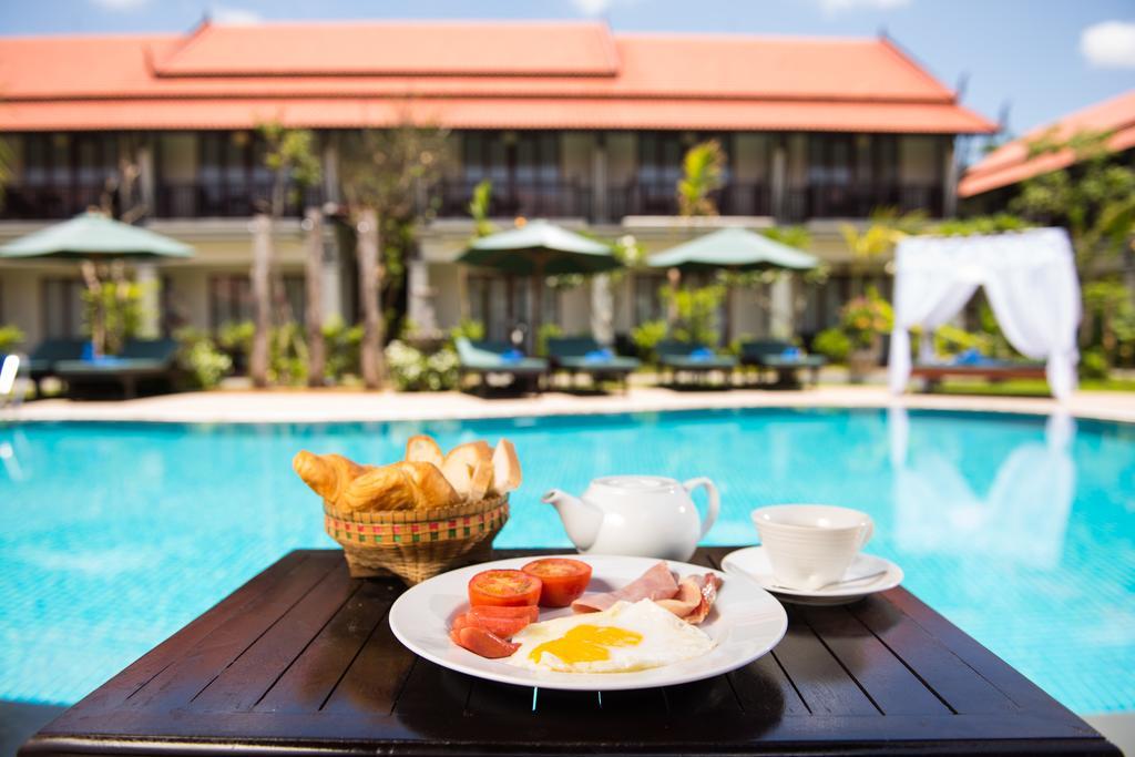 Adventure Siemreap Residence Сиемрип Экстерьер фото