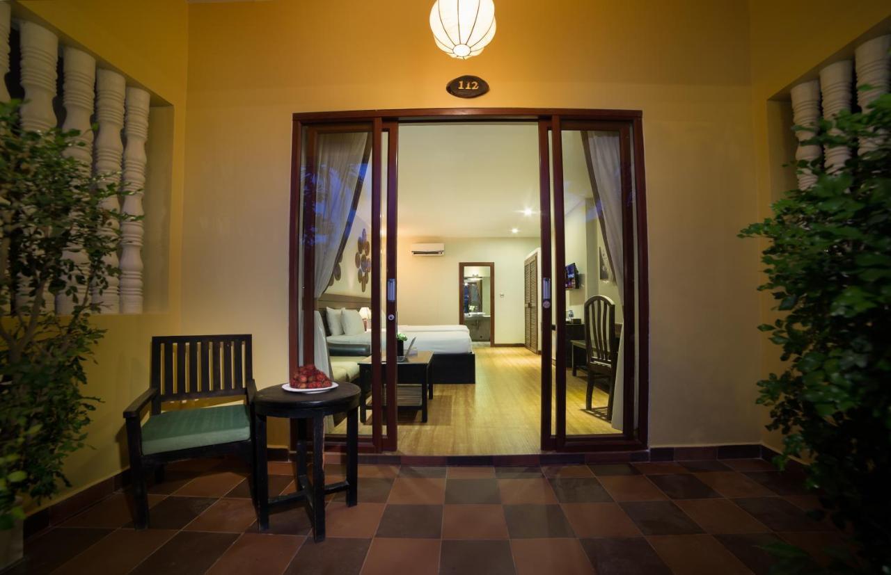 Adventure Siemreap Residence Сиемрип Экстерьер фото