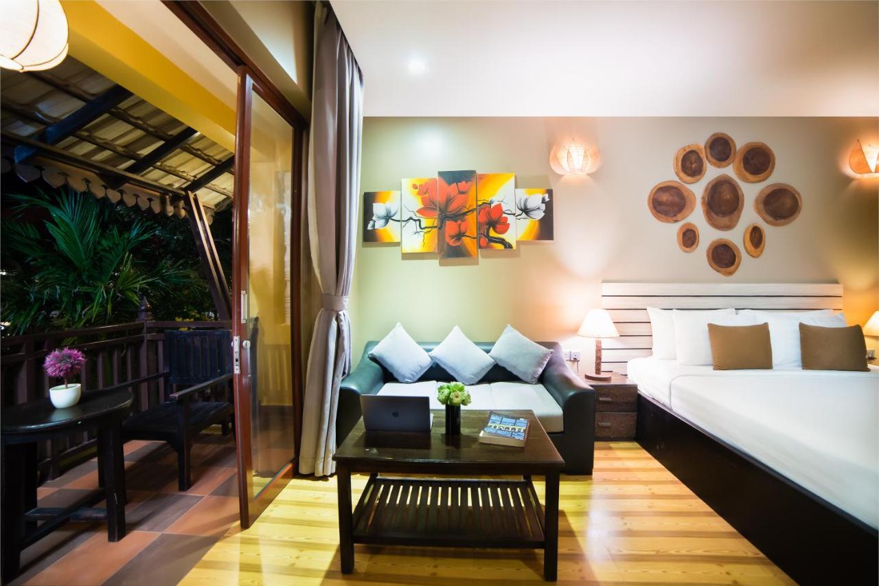 Adventure Siemreap Residence Сиемрип Экстерьер фото