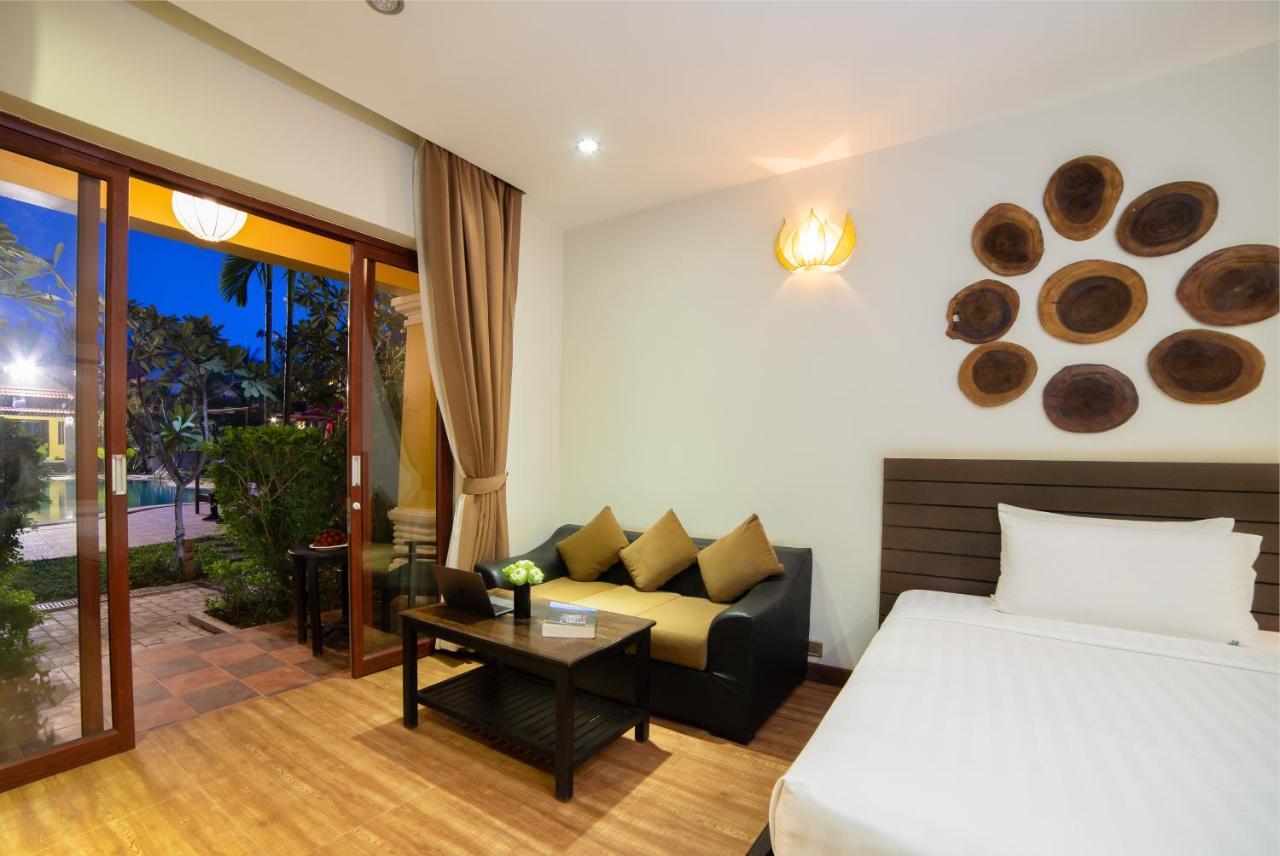 Adventure Siemreap Residence Сиемрип Экстерьер фото