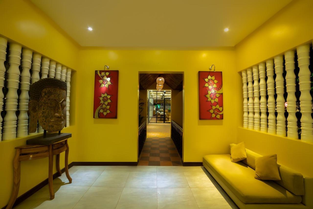 Adventure Siemreap Residence Сиемрип Экстерьер фото