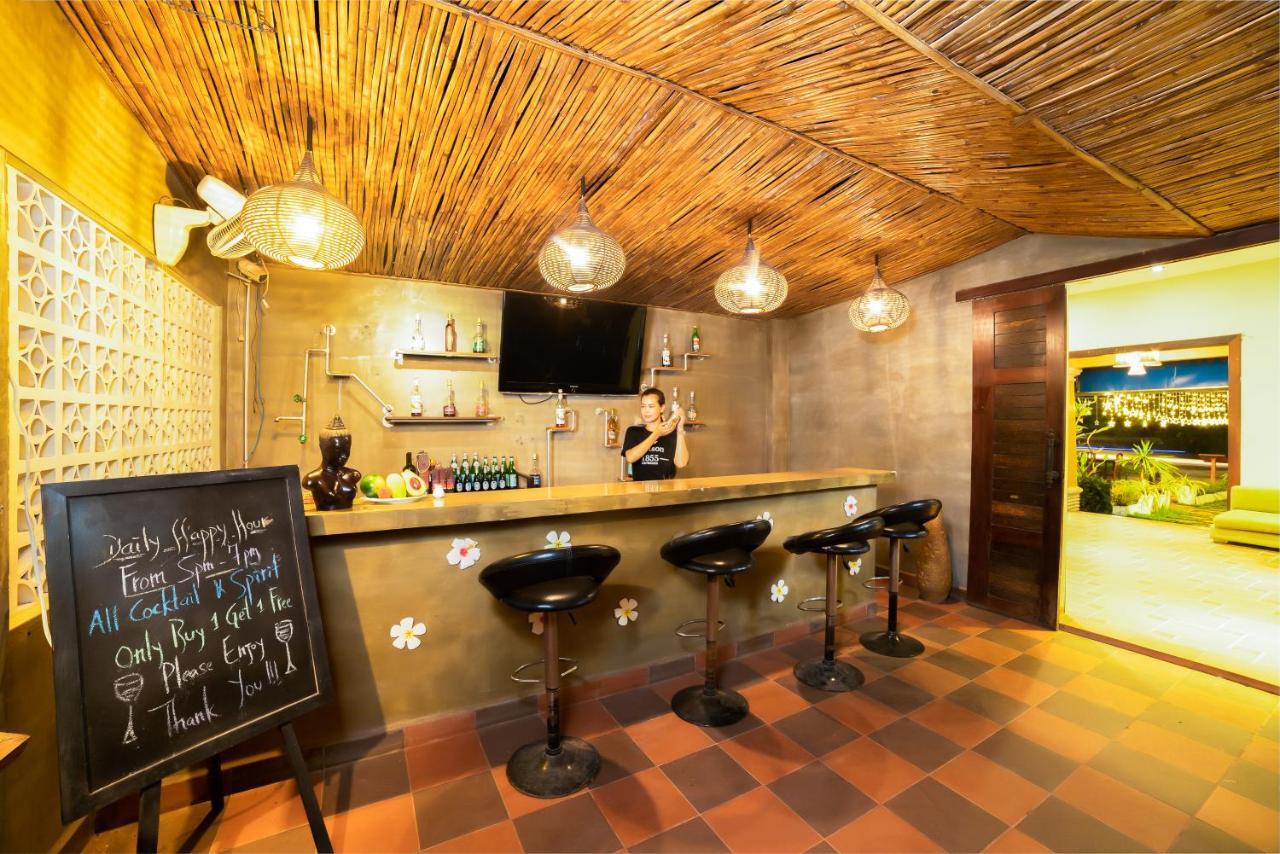 Adventure Siemreap Residence Сиемрип Экстерьер фото