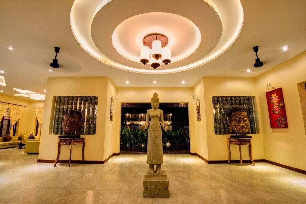 Adventure Siemreap Residence Сиемрип Экстерьер фото