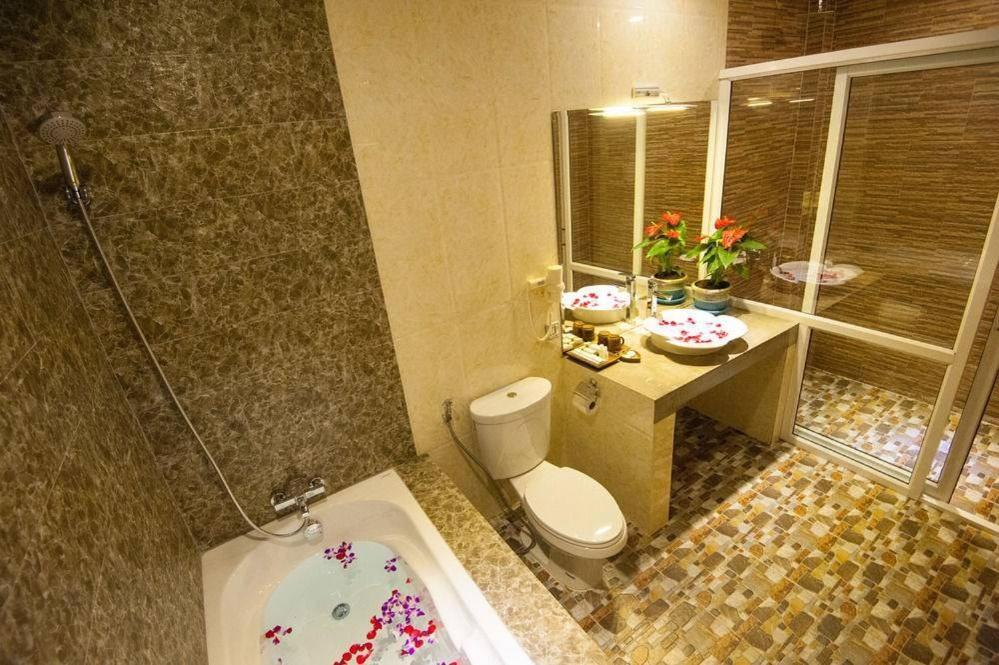 Adventure Siemreap Residence Сиемрип Экстерьер фото